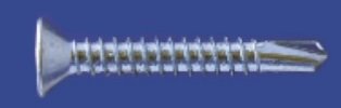 (3000 Count) Daggerz FPSDSS101104-10 x 1-1/4-Inch Phillips Flat Head Self Drill 410 Stainless Steel Screws